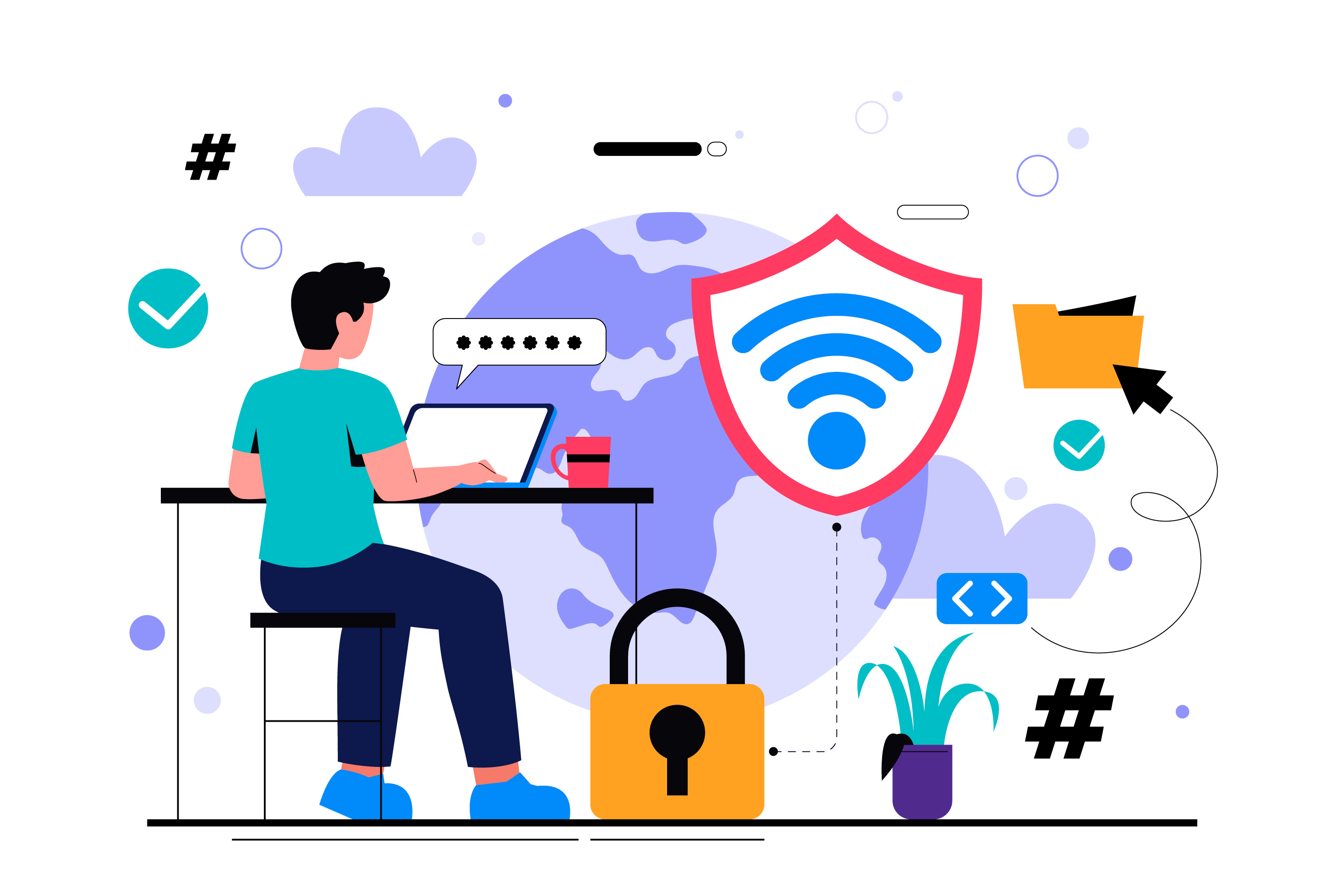 Looking for a simple way to expose your local server  to the Internet using SSH-based local tunneling?